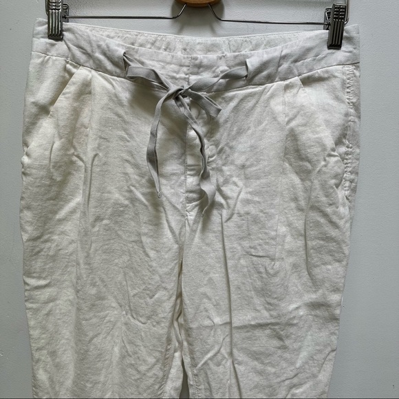 Free People Linen Blend Pants - Picture 11 of 11